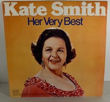 KATE SMITH  Her Very Best