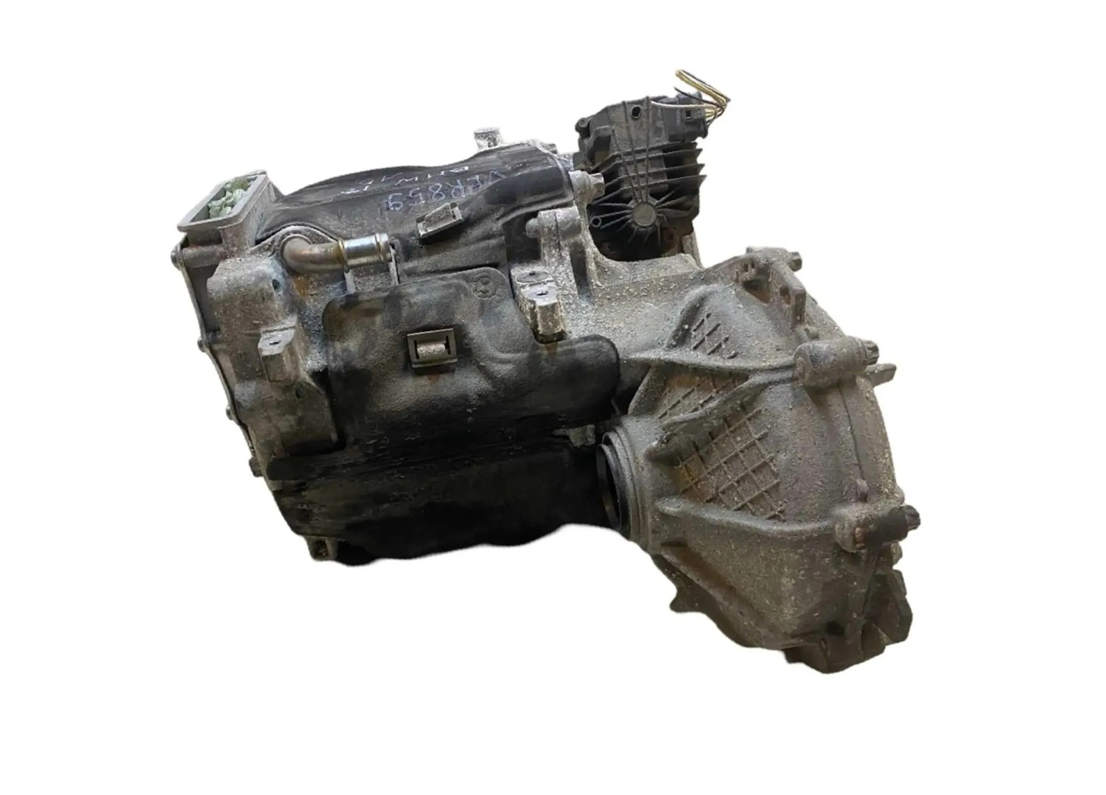 BMW i3 I01 Washer Tank Motor 762609103 27217613 Electricity 2015 30136928