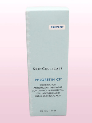 SKINCEUTICALS PHLORETIN CF ANTIOXIDANT TREATMENT 1 OZ BOXED SEALED