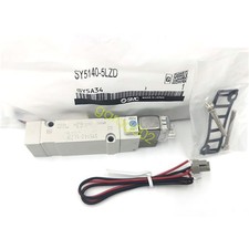 SMC SY5140-5LZD Solenoid Valve New