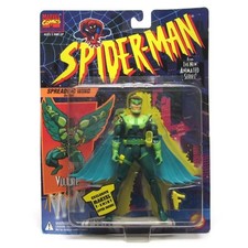VULTURE Spreading Wings Action 1994 Spider-Man The New Animated Series Action Fi