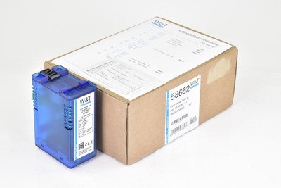 WIESEMANN UND THEIS GMBH 58662, Com-Server PoE 3x Isolated