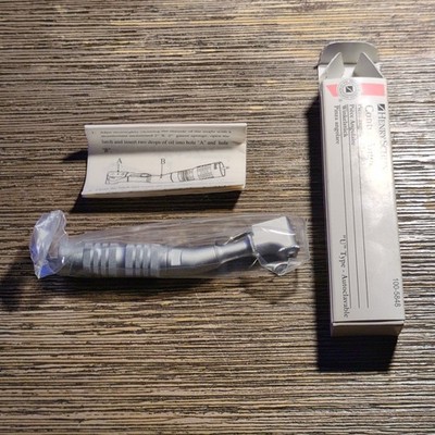 Henry Schein Contra-angle U Type - Autocalavable 100-5848