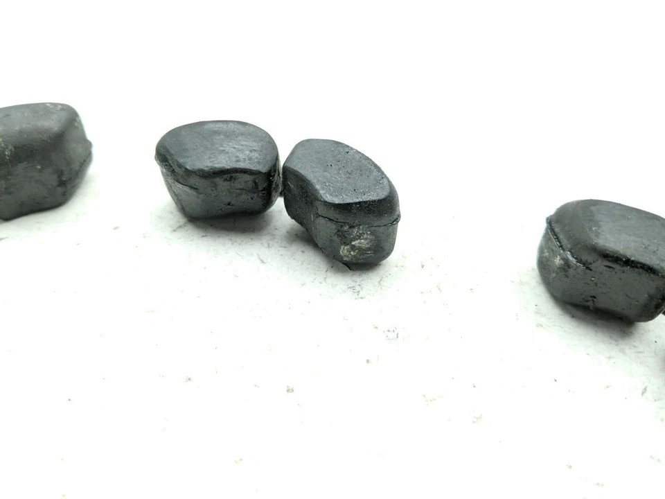 Gomas buje piñón tracción trasera BMW K1200RS 02 Foto 4 de 4