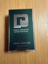 Paco Rabanne Pour Homme Aftershave 100ml