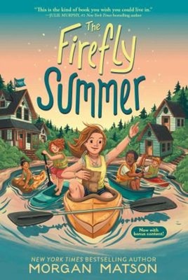 The Firefly Summer Paperback Morgan Matson