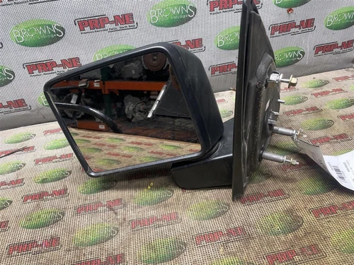 Driver Side View Mirror Manual Pedestal Fits 04-08 FORD F150 PICKUP 1934348