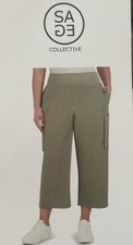 Sage Woman  s Cargo Pant XL