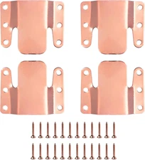 Premium Aesthetic Universal Sectional Sofa Couch Interlocking Connector Brackets