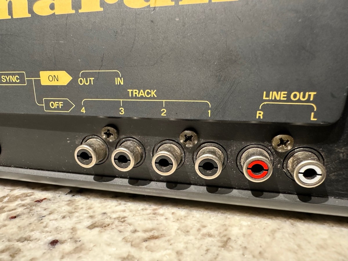 MARANTZ PMD 720 Vintage Professional Personal Recording Studio 4