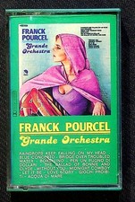 Franck Pourcel Grande Orchestra Vol. 4  Musicassetta MC Cassette