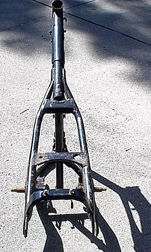 1971 HONDA CB450 FRAME 50100-292-110B CB 450 | eBay 1971 HONDA CB450 FRAME 50100-292-110B CB 450 | eBay
