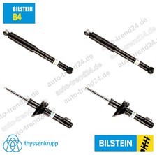 B4 Gasdruckstoßdämpfer vorne, hinten u.a.: Skoda Octavia I 1U2, Bj. 2001-2006