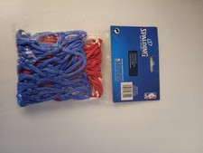 Spalding All Weather Red White And Blue Basketball Net Nip