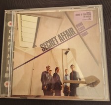 Secret Affair Behind Closed Doors CD Mod Revial  2001 EX CONDITION 