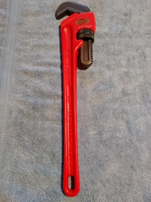 Hex Pipe Wrench  By Ridgid,  5/8''-1.1/4'' Hex Nut, No.17