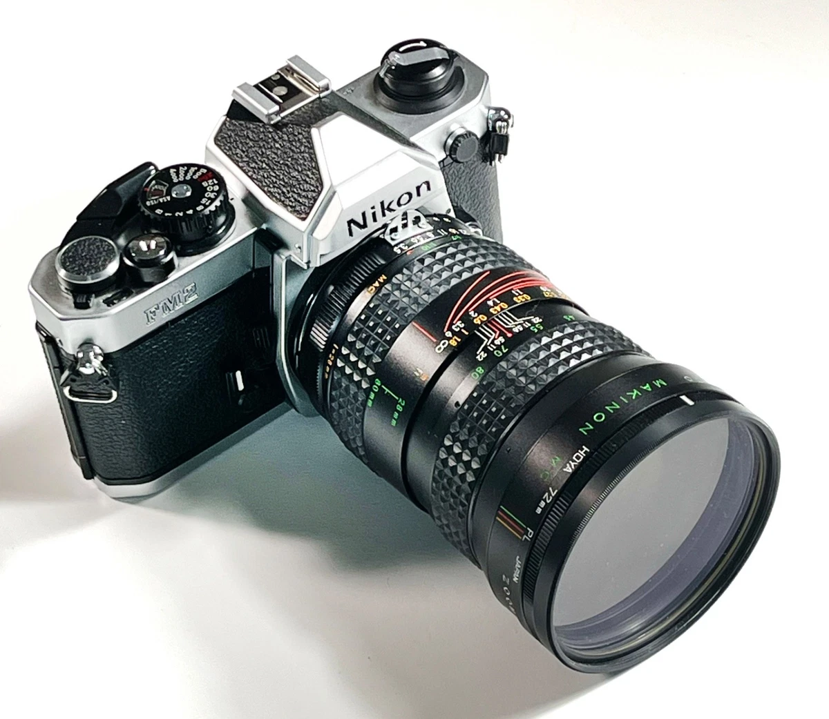 Nikon FM2 Manual Film Cameras for sale | eBay