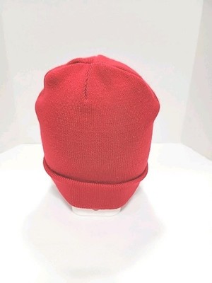 Twenty One Pilots 21 Red Patch Winter Beanie Cap Hat Rock Band