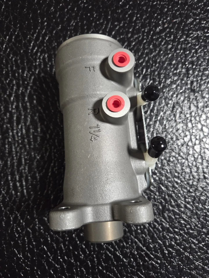 Brake Master 气缸动态摩擦 95WPVQ44 适用于五十铃 NPR 1996 1997 — 第 4/4 张图片