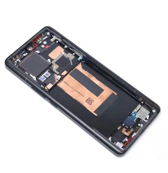 Digitalizador de pantalla táctil con marco con pantalla Ultra LCD de 6,73"" AMOLED para Xiaomi 13 Foto 3 de 4