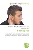 Frederic P. Miller (U. A.) | Hearing Aid | Taschenbuch | Englisch (2026)