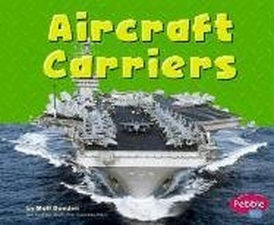 Aircraft Carriers (Mighty Mach - VERY GOOD