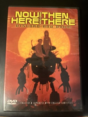 Now and Then, Here and There Vol. 1: Discord and Doom (DVD, 2002)