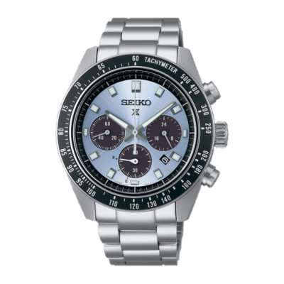 Seiko Prospex Speedtimer Solar Chronograph Watch SBDL109 / SSC935 DE*de