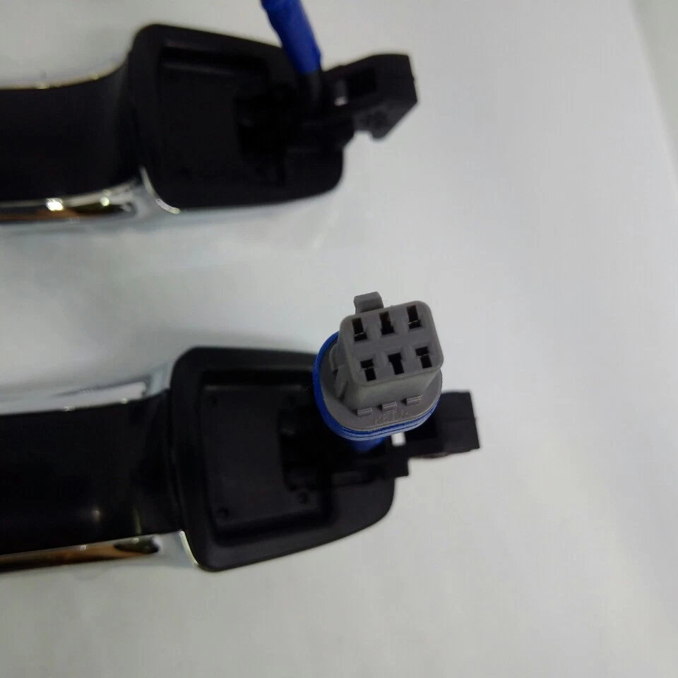 Manija de puerta exterior 82651 3JD00 2p para Hyundai Veracruz 2006 2009: ix55 Foto 4 de 4