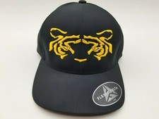 Tigres hat UANL inspired headwear Soccer fans Mexican team Custom Tigres cap