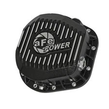 aFe Power 46-70022 Rear Differential Cover 1986-2017 Ford Powerstroke Turbo