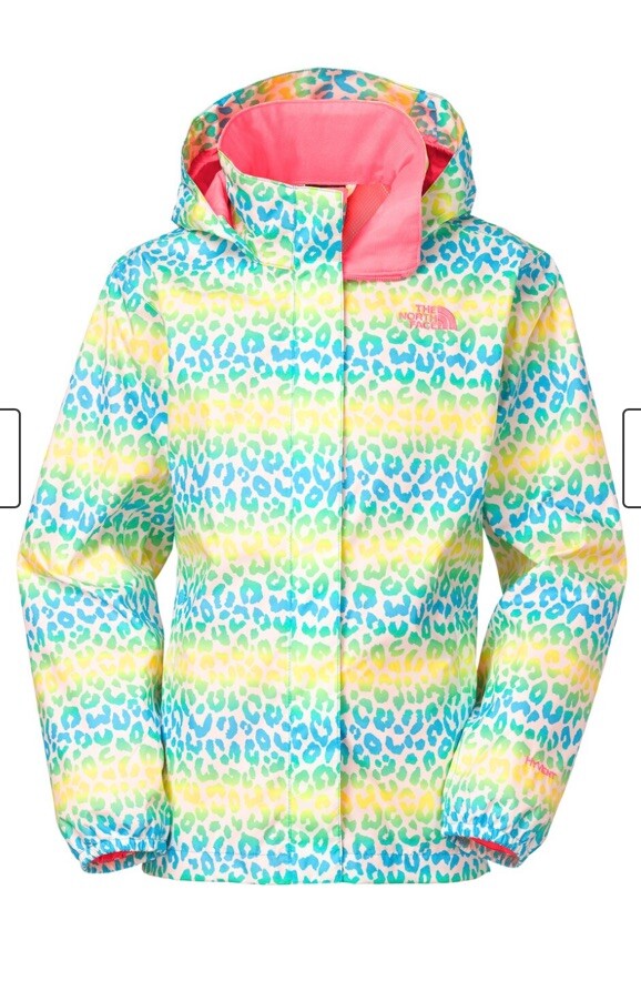 The North Face Girls Uncia Resolve Jacket | eBay