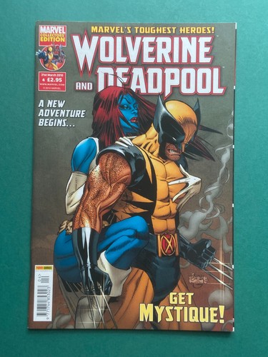 Wolverine & Deadpool Collectors' Ed Vol 1-6 Pick Issues! High Grade (1996-2020) - Imagen 42 de 296