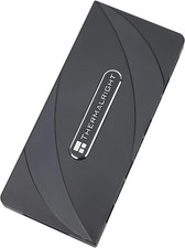 ARGB Fan HUB Controller Support 8 Groups of Fans, 8-Port 4 Pin PC Fan