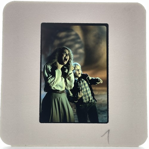 35mm Slide Invaders from Mars 80s Movie Vintage Publicity Promo #3