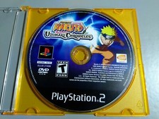 Naruto Uzumaki Chronicles (PlayStation 2, Bandai-Namco, 2005)