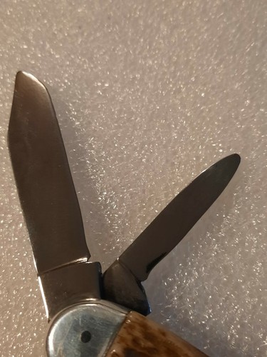 Jagdmesser Robert Klaas Hirschhorn - Bild 6 von 7