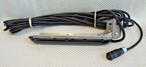 Lowrance 9-pin Structure Scan HD Skimmer Transom Mount Transducer XDCR SS HD