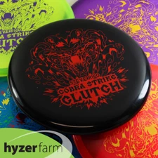 Legacy RICO SPECIAL BLEND COBRA STRIKE CLUTCH *pick color/weight* Hyzer Farm