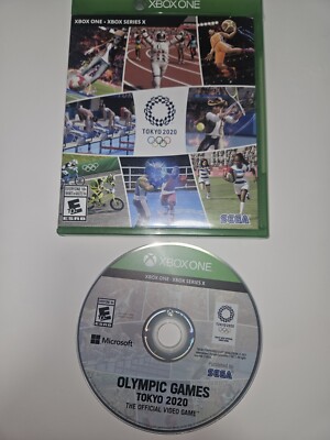 Tokyo 2020 Olympic Games (Microsoft Xbox One Series X) Tested