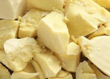 COCOA BUTTER; 100 Natural Pure Raw Fresh Food Grade Cocoa Butter 1 oz to 19 lbs