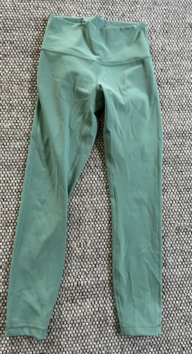 Lululemon Size 6 Wunder Under High Rise 