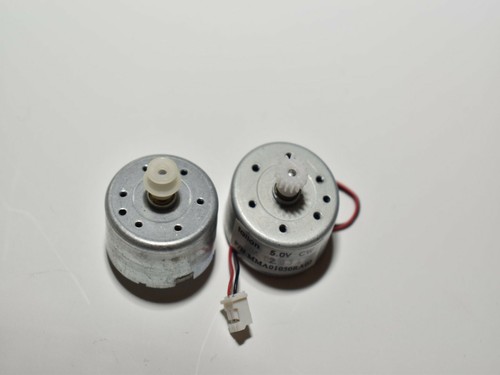 ✔️MOTOR TAILON CW MMA01050R 5V DC FUNCIONANDO - VENDEDOR DEL REINO UNIDO - Imagen 2 de 4