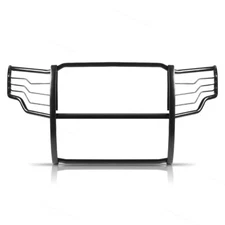 Black Front Bumper Brush Grille Guard Steel fit for 2009-2014 Ford F150 US Stock