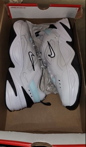 Nike M2K Tekno AO3108-013 scarpe da corsa donna tinta platino taglia 11 US - Foto 7 di 8