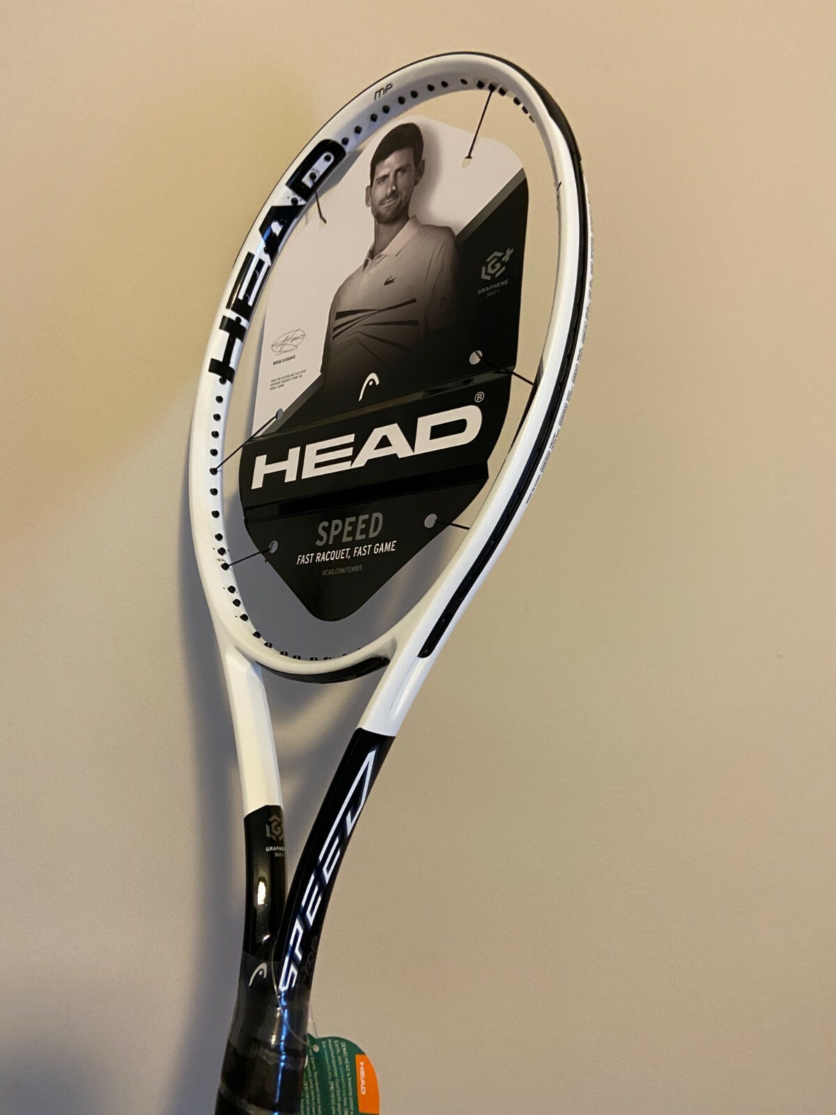 head graphene touch speed s