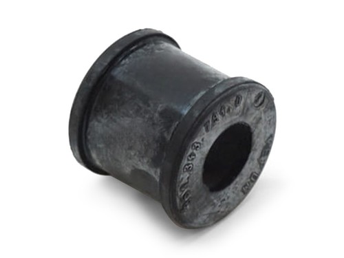 GENUINE PORSCHE 944 S2 944 TURBO 968 ANTIROLL BAR BUSH FRONT 21.5MM 95134379407 - Picture 2 of 3