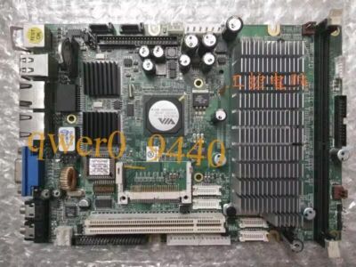 NEXCOM EBC580 REV:D Industrial Motherboard #W6