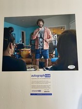 Lil Dicky ‘Dave’ Signed Autographed 8.5x11 Photo Dave Burd Rapper ACOA Hulu