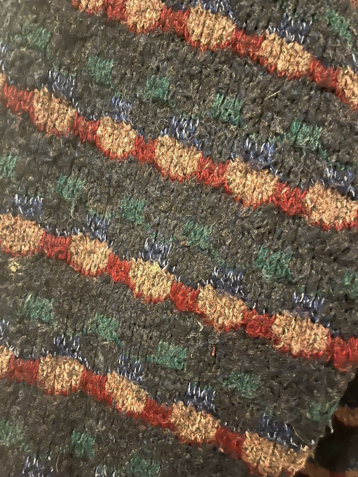 vintage wool cardigan mens xl eBay